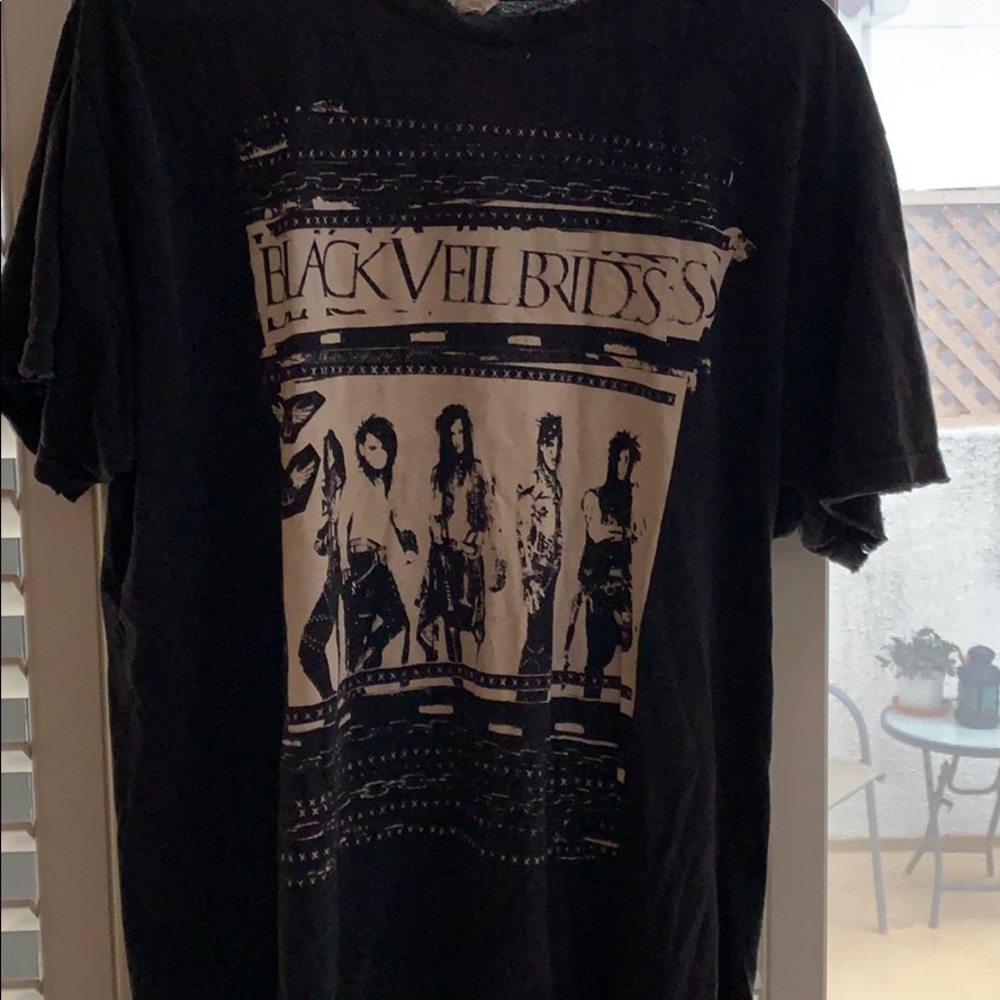 LF one of a kind vintage band tee